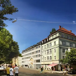  Hostal Jugendherberge München City Alemania
