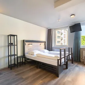 Hotel A&o Frankfurt Galluswarte Francfort-sur-le-Main