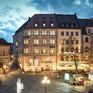 **** Hotel Victoria Alemania
