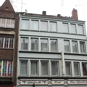 ** Hotel Altstadt Rheinblick Alemania