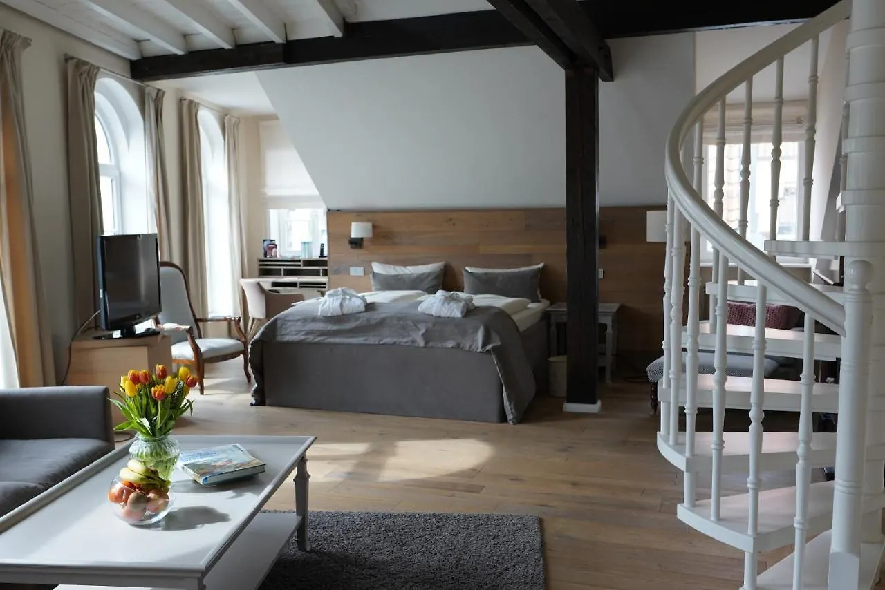 ***  Top Cityline Klassik Altstadt Hotel Luebeck Германия