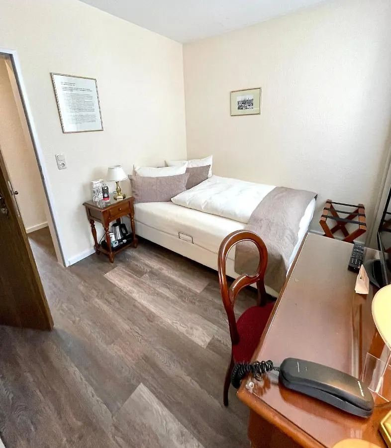 ***  Top Cityline Klassik Altstadt Hotel Luebeck Германия