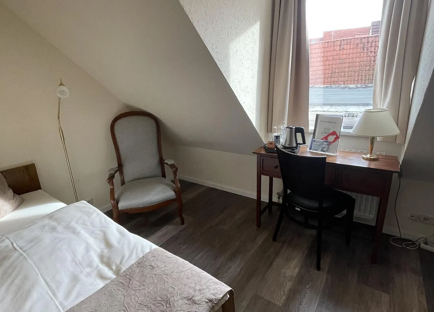Top Cityline Klassik Altstadt Hotel Luebeck
