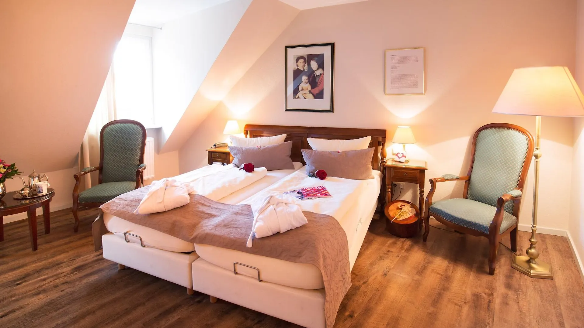 Top Cityline Klassik Altstadt Hotel Luebeck