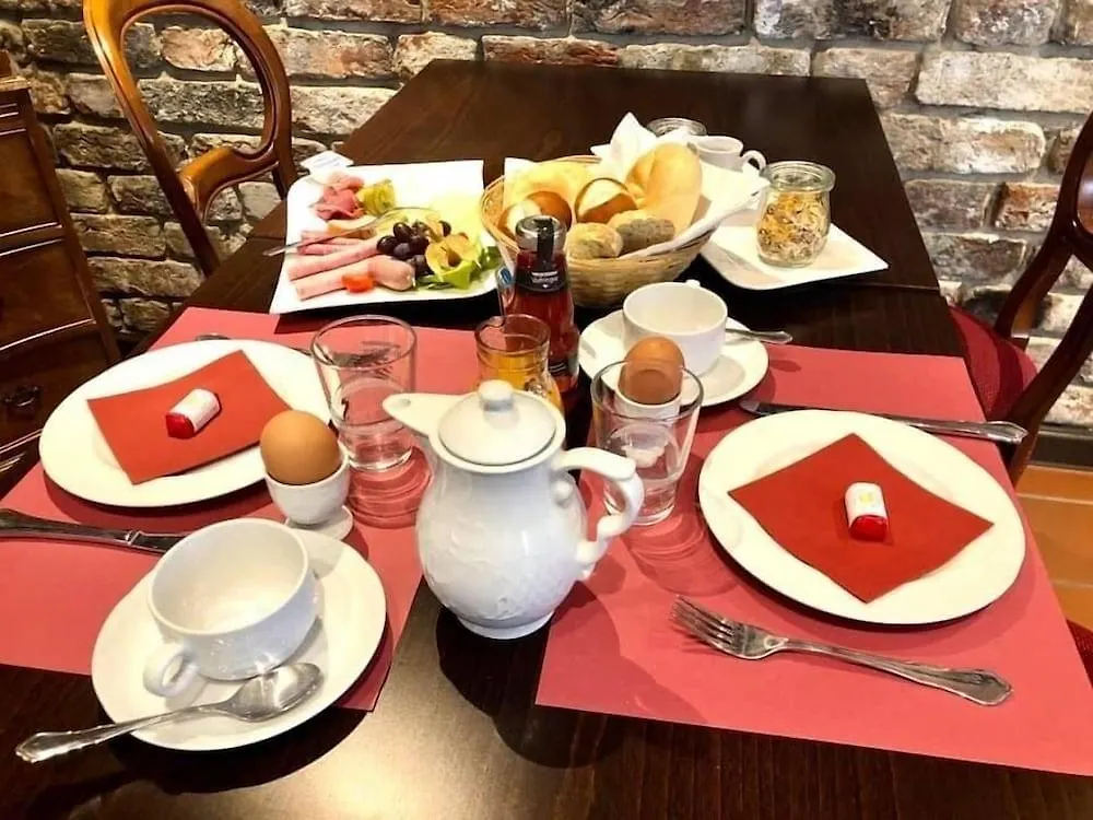 Top Cityline Klassik Altstadt Hotel Luebeck Любек