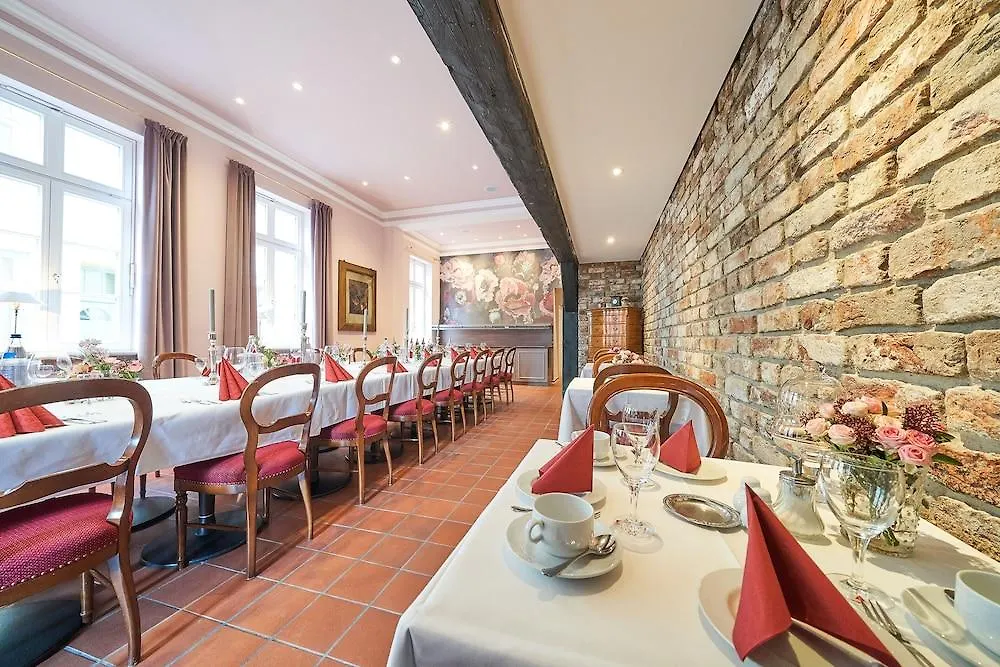 Top Cityline Klassik Altstadt Hotel Luebeck