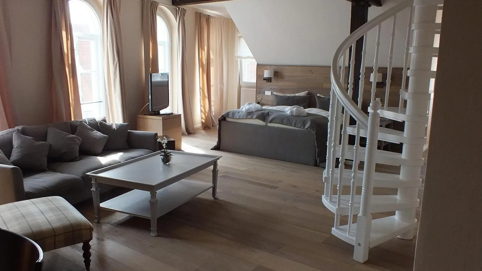 Top Cityline Klassik Altstadt Hotel Luebeck