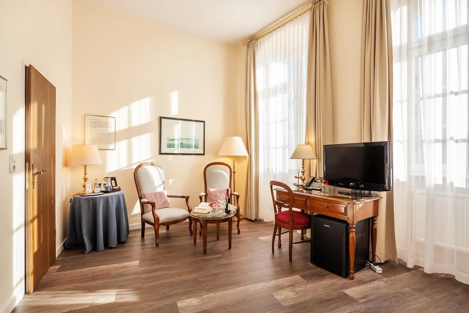 Top Cityline Klassik Altstadt Hotel Luebeck