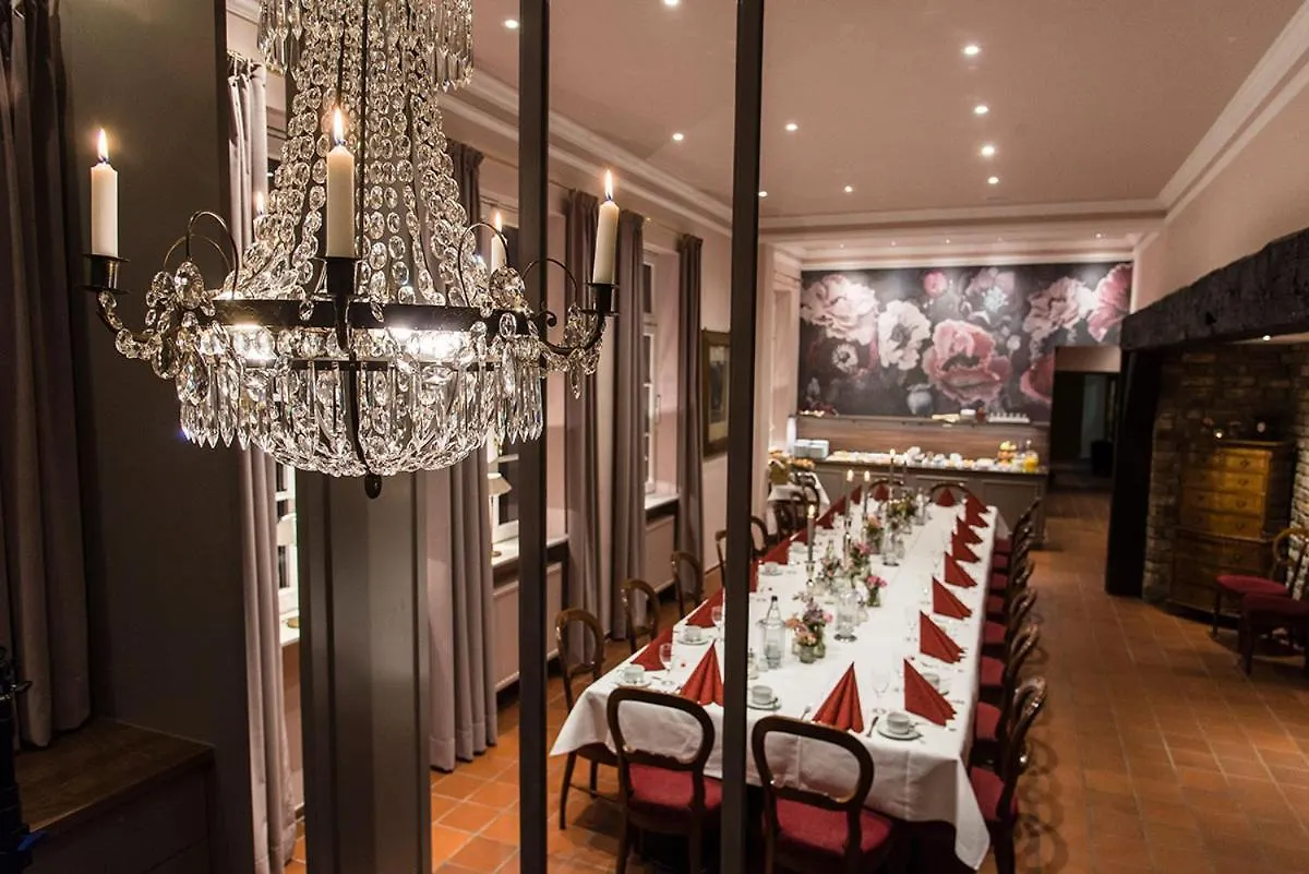 Top Cityline Klassik Altstadt Hotel Luebeck