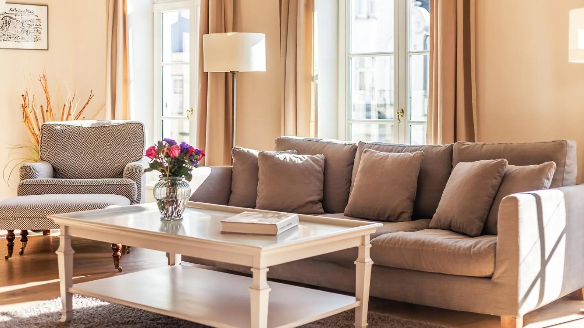 Top Cityline Klassik Altstadt Hotel Luebeck 3*, Любек Германия