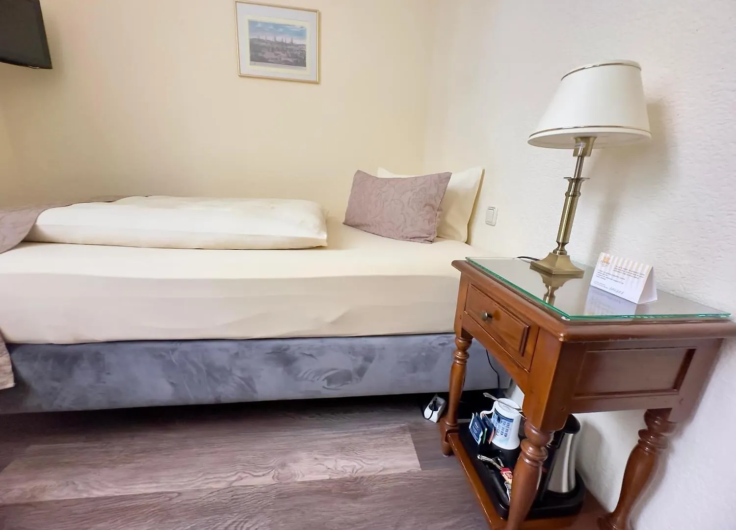 Top Cityline Klassik Altstadt Hotel Luebeck 3*, Любек Германия