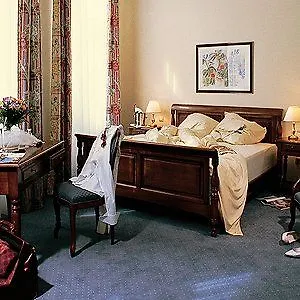 Top Cityline Klassik Altstadt Hotel Luebeck Любек