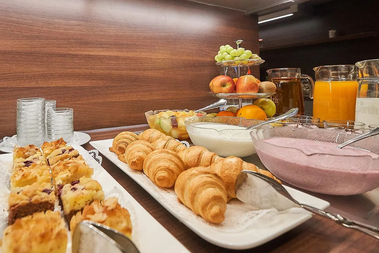 Top Cityline Klassik Altstadt Hotel Luebeck 3*, Любек Германия
