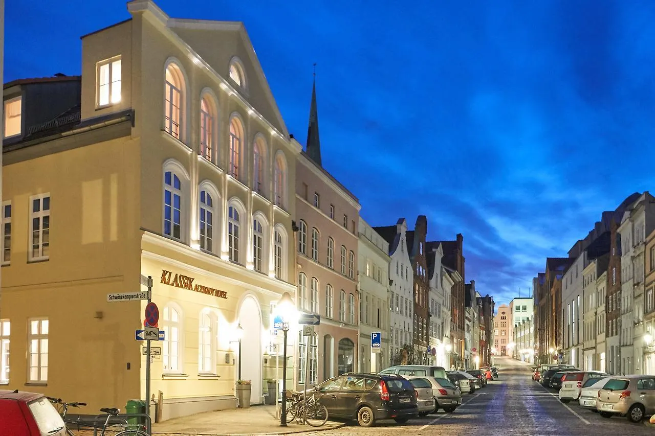***  Top Cityline Klassik Altstadt Hotel Luebeck Германия
