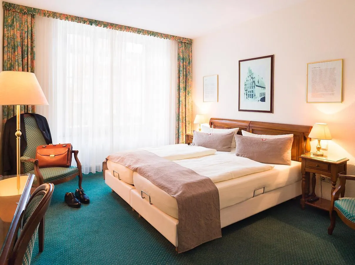Top Cityline Klassik Altstadt Hotel Luebeck