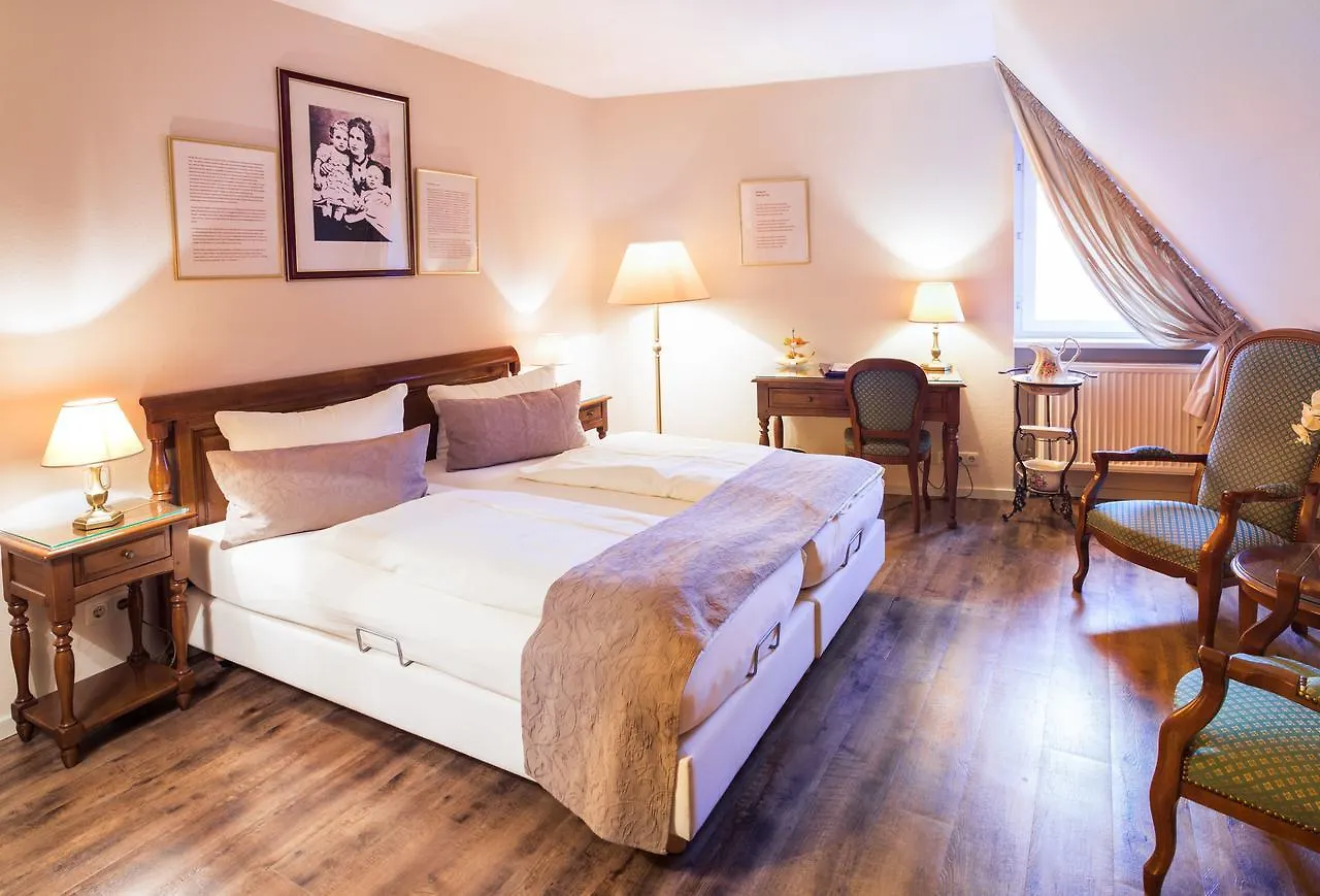 Top Cityline Klassik Altstadt Hotel Luebeck  Любек