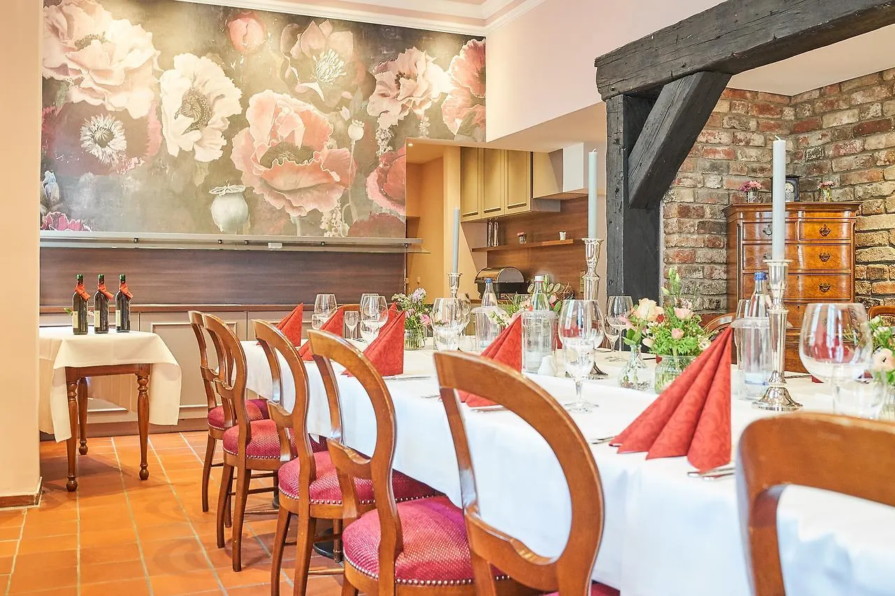 Top Cityline Klassik Altstadt Hotel Luebeck 3*, Любек