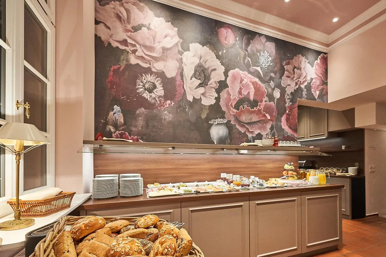 Top Cityline Klassik Altstadt Hotel Luebeck Любек