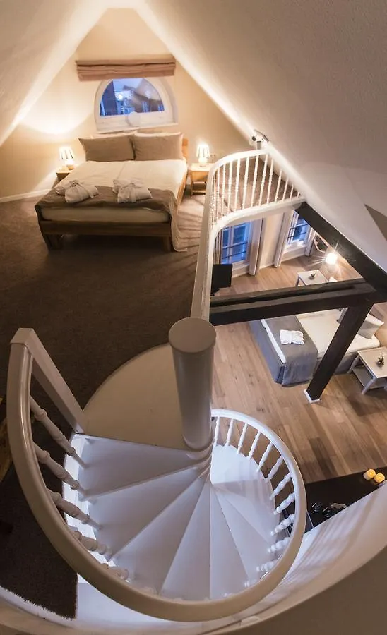 ***  Top Cityline Klassik Altstadt Hotel Luebeck Германия